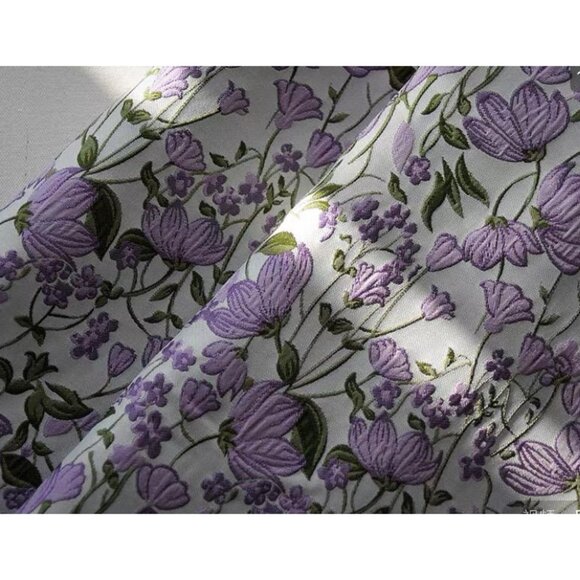 Elastic Pen Holder Bookmark – bunnies and roses, rabbit, Journal Pouch - Picture 15 of 16